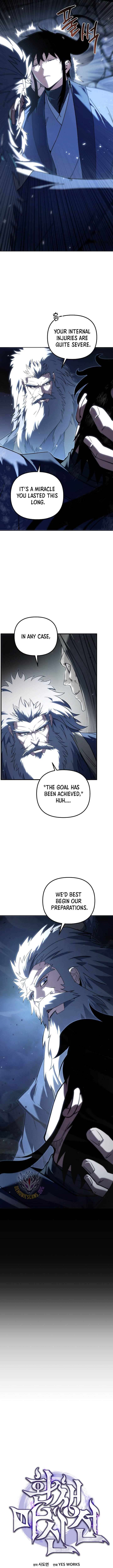 Legend of the Reincarnated Demon God Chapter 52 68 07