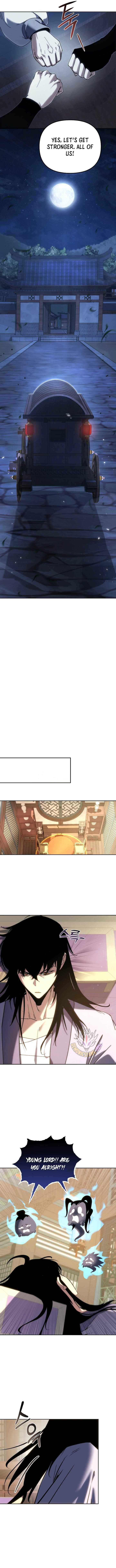 Legend of the Reincarnated Demon God Chapter 52 71 10