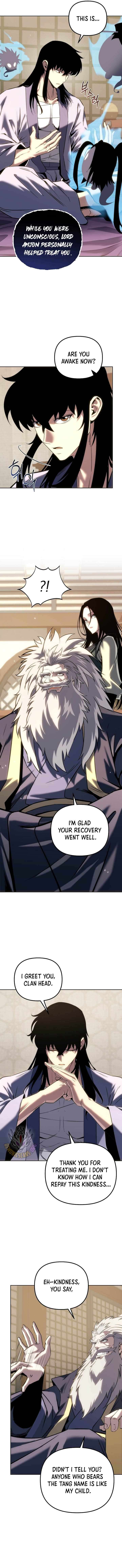 Legend of the Reincarnated Demon God Chapter 52 72 11