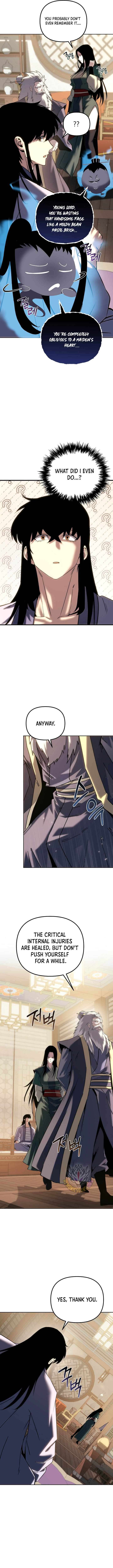 Legend of the Reincarnated Demon God Chapter 52 74 13