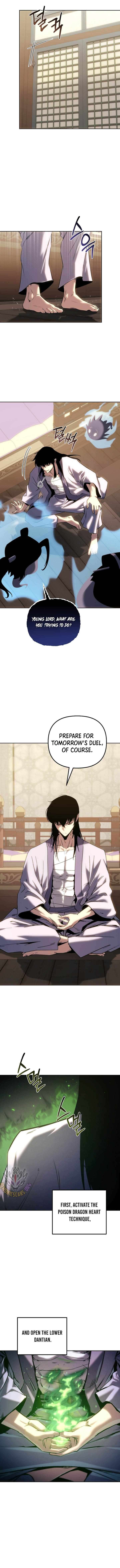 Legend of the Reincarnated Demon God Chapter 52 75 14