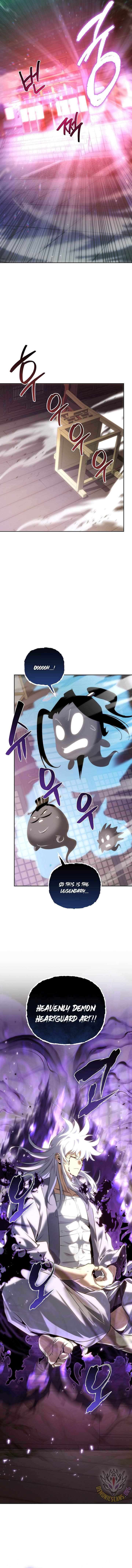 Legend of the Reincarnated Demon God Chapter 52 78 17