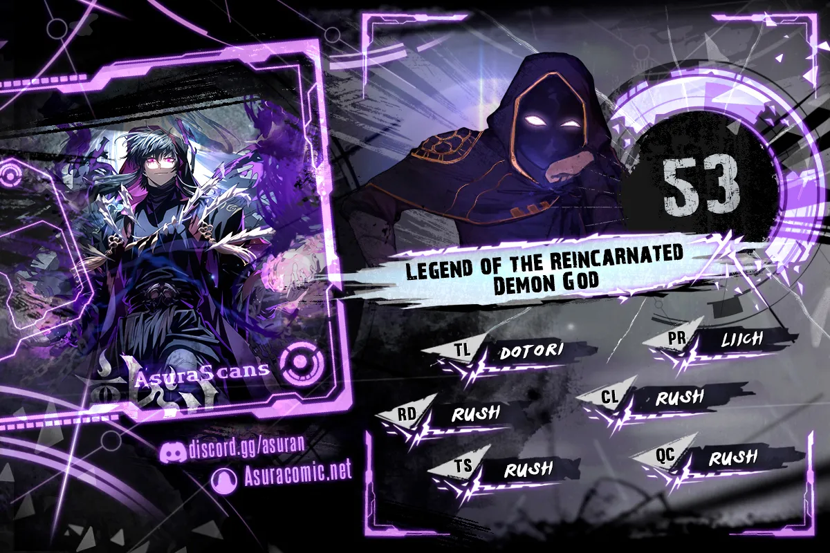 Legend of the Reincarnated Demon God Chapter 53 50 01