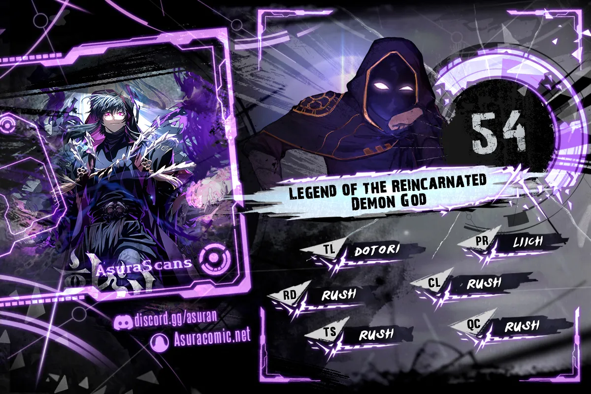 Legend of the Reincarnated Demon God Chapter 54 56 01