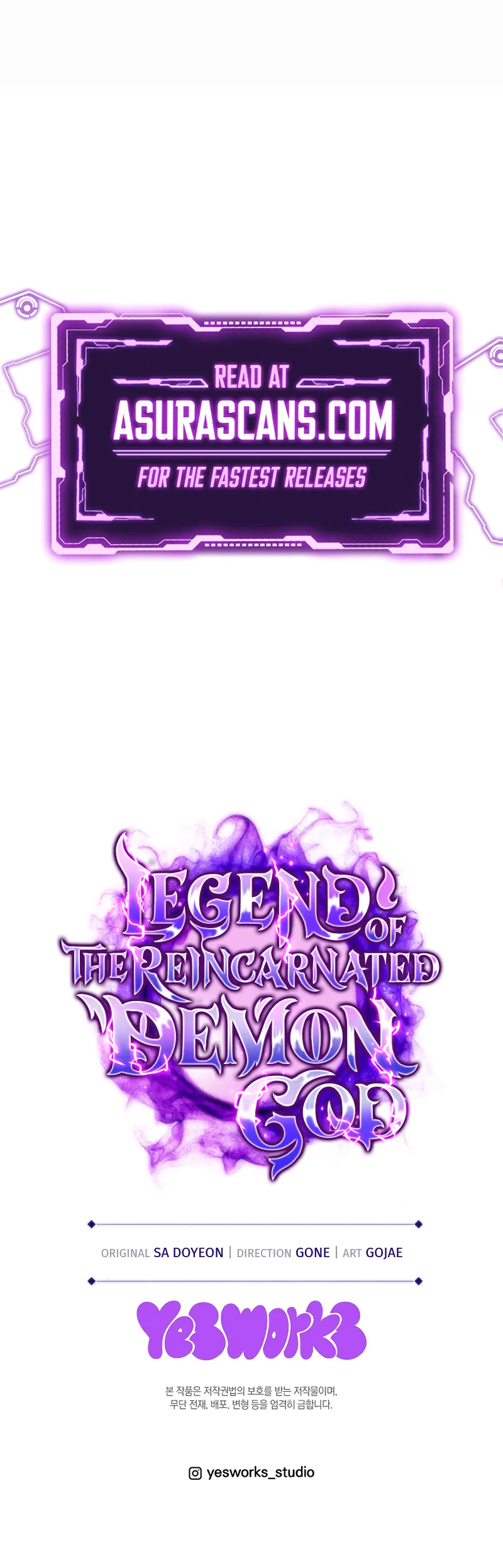 Legend of the Reincarnated Demon God Chapter 54 70 15