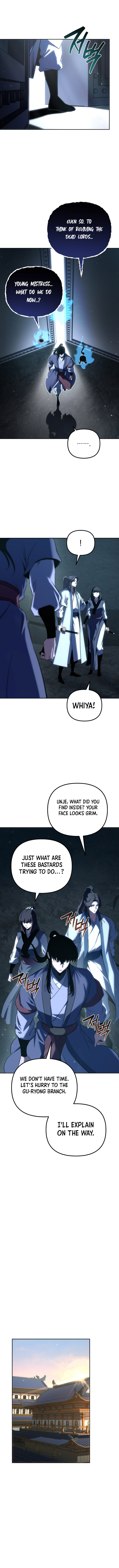 Legend of the Reincarnated Demon God Chapter 58 64 04