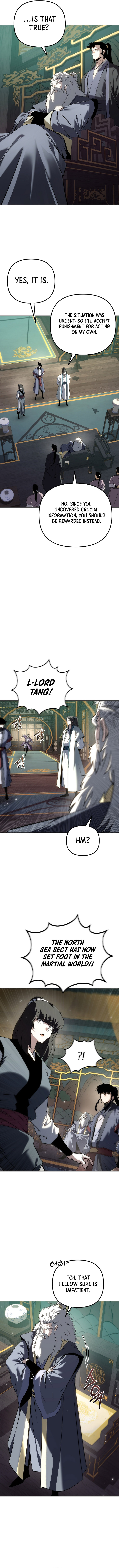 Legend of the Reincarnated Demon God Chapter 58 65 05