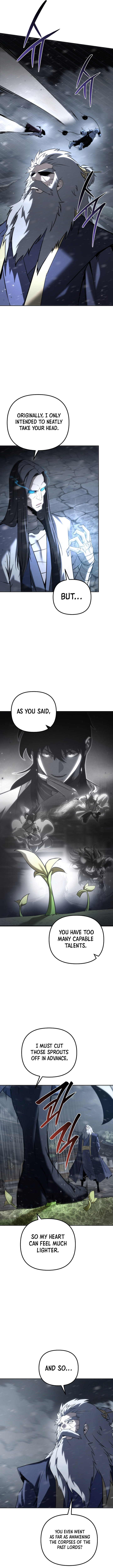 Legend of the Reincarnated Demon God Chapter 58 70 11