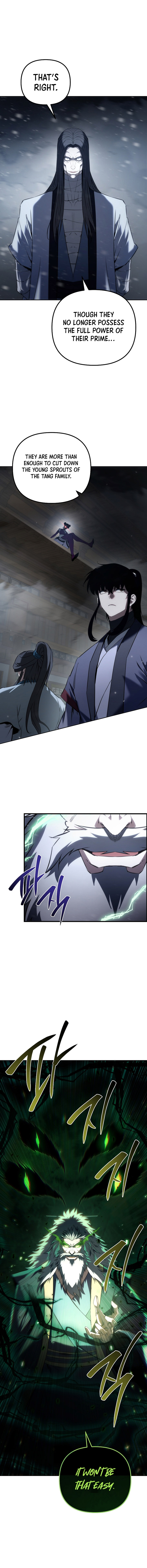 Legend of the Reincarnated Demon God Chapter 58 71 12