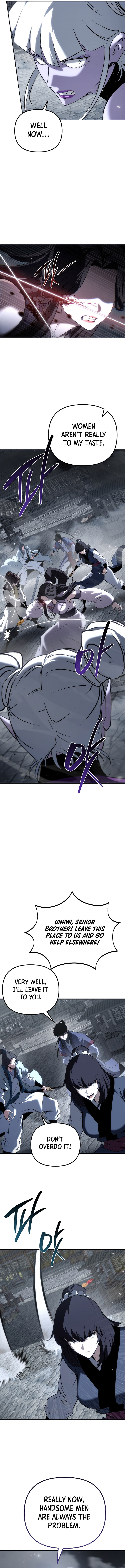 Legend of the Reincarnated Demon God Chapter 58 73 14