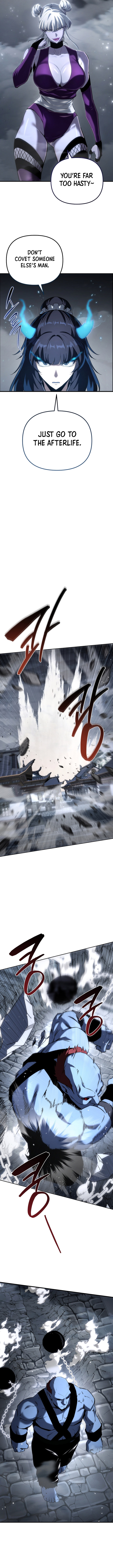 Legend of the Reincarnated Demon God Chapter 58 74 15