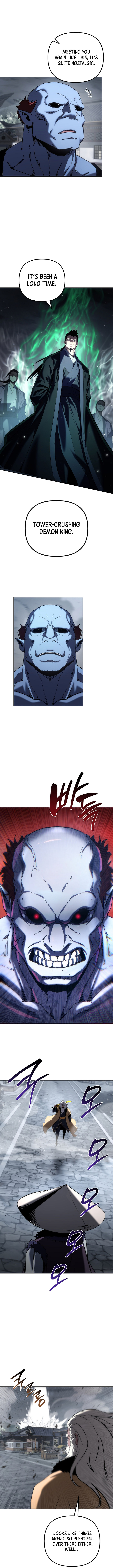 Legend of the Reincarnated Demon God Chapter 58 75 16