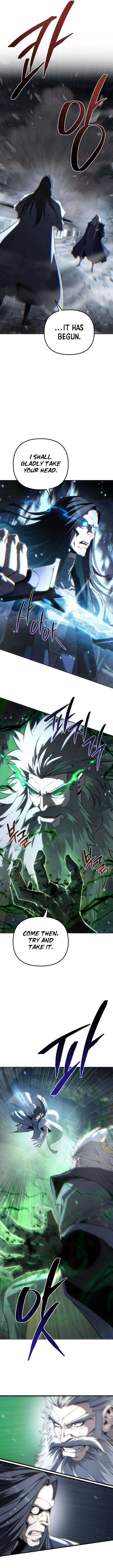 Legend of the Reincarnated Demon God Chapter 58 78 19