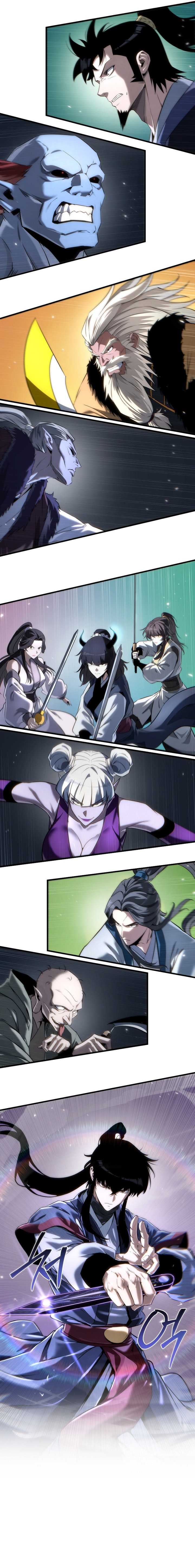 Legend of the Reincarnated Demon God Chapter 58 79 20