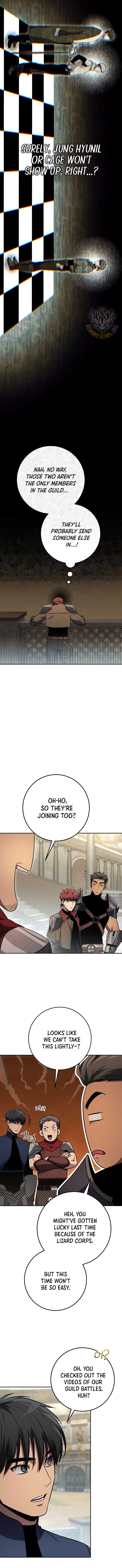 Legendary Blacksmith’s Vengeance Chapter 77 60 10