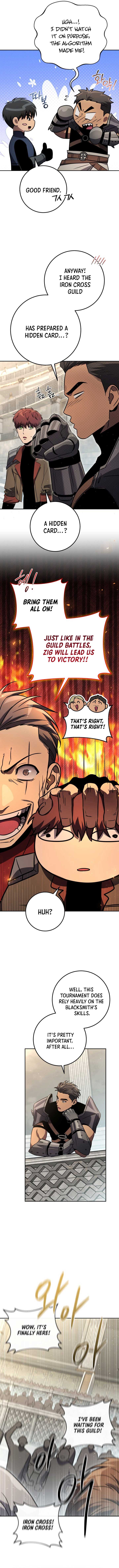 Legendary Blacksmith’s Vengeance Chapter 77 61 11