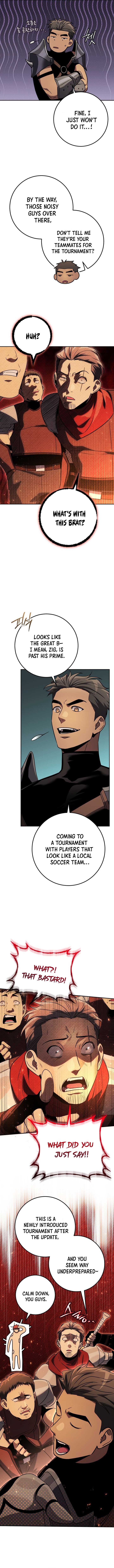 Legendary Blacksmith’s Vengeance Chapter 77 53 3