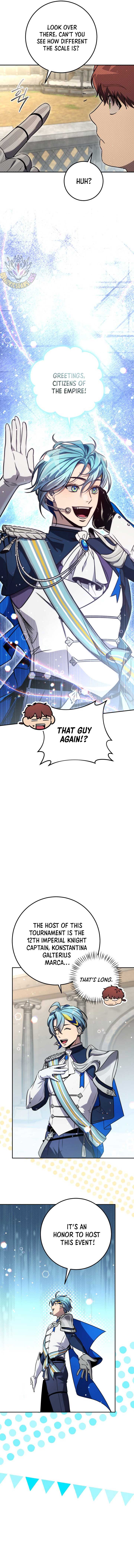 Legendary Blacksmith’s Vengeance Chapter 77 54 4