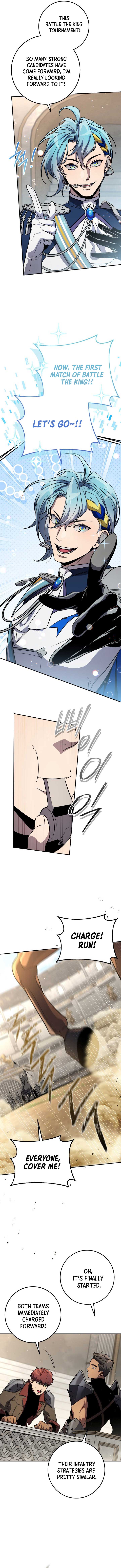 Legendary Blacksmith’s Vengeance Chapter 77 55 5