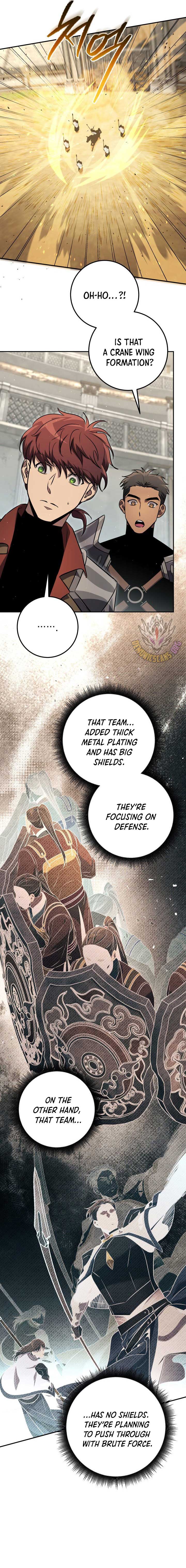 Legendary Blacksmith’s Vengeance Chapter 77 56 6