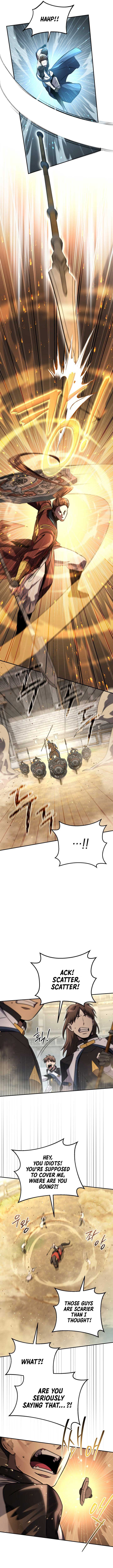 Legendary Blacksmith’s Vengeance Chapter 77 57 7