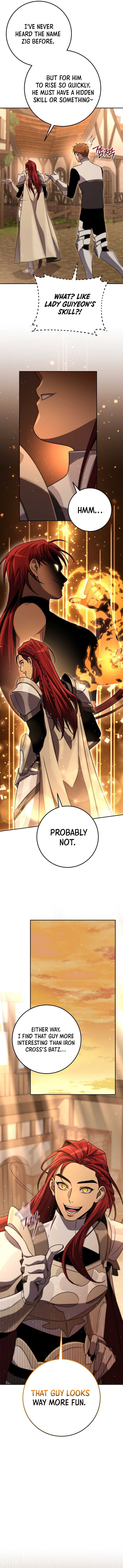 Legendary Blacksmith’s Vengeance Chapter 78 69 13