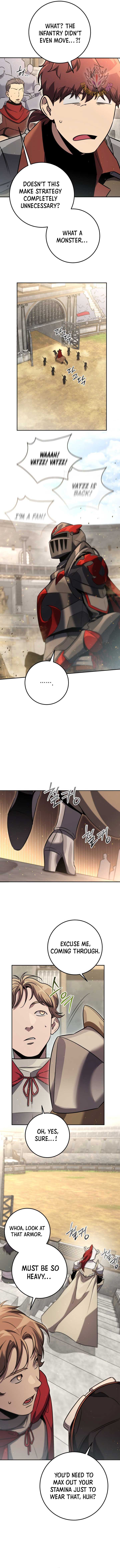 Legendary Blacksmith’s Vengeance Chapter 78 60 4