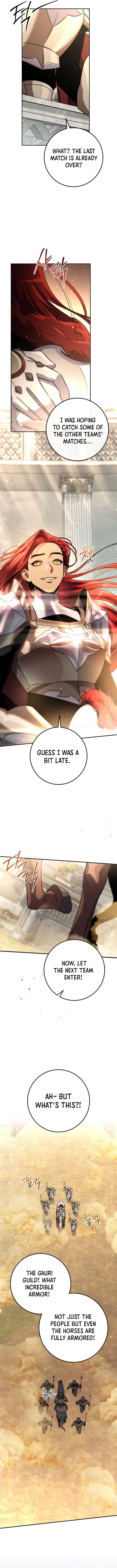 Legendary Blacksmith’s Vengeance Chapter 78 61 5