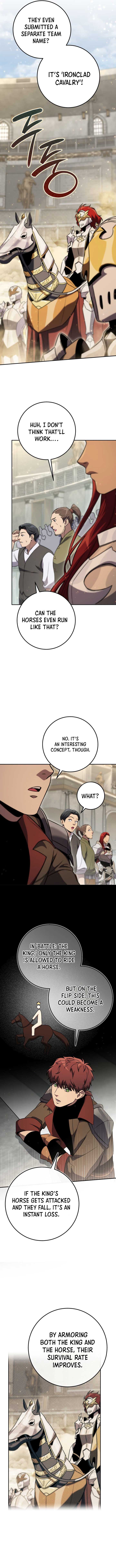 Legendary Blacksmith’s Vengeance Chapter 78 62 6