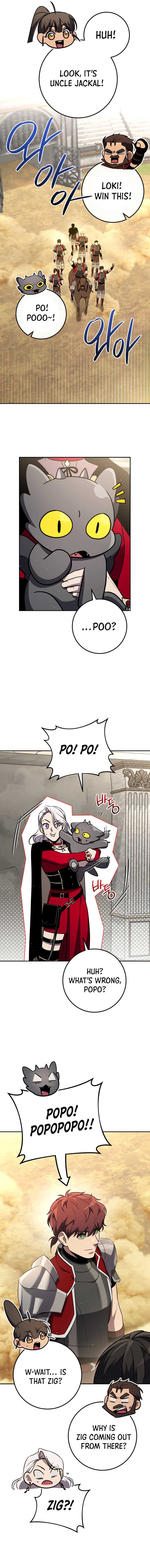 Legendary Blacksmith’s Vengeance Chapter 83 72 1