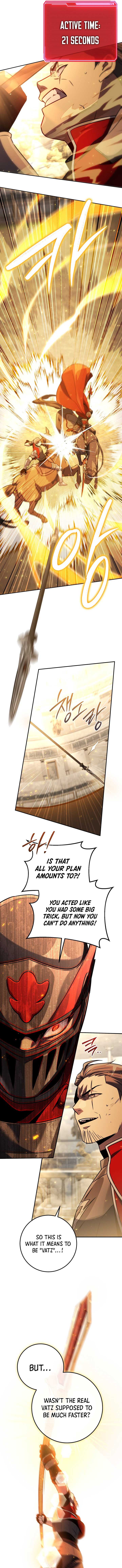 Legendary Blacksmith’s Vengeance Chapter 83 82 11