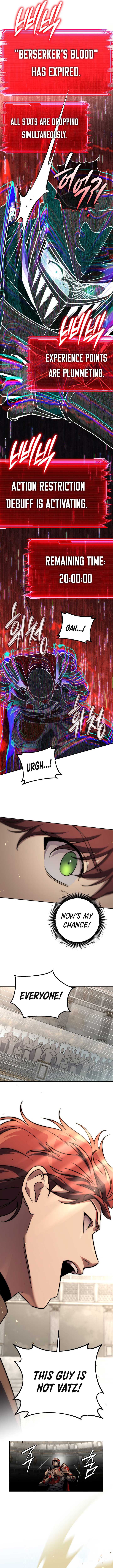 Legendary Blacksmith’s Vengeance Chapter 83 84 13