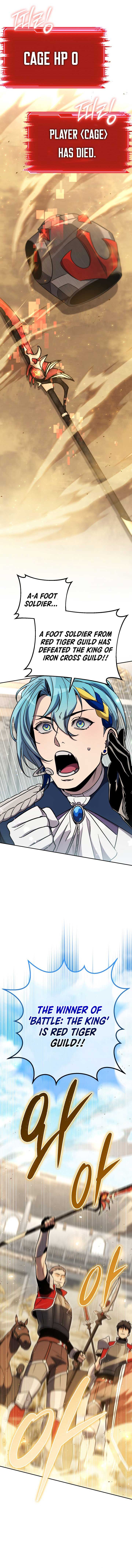 Legendary Blacksmith’s Vengeance Chapter 83 87 16