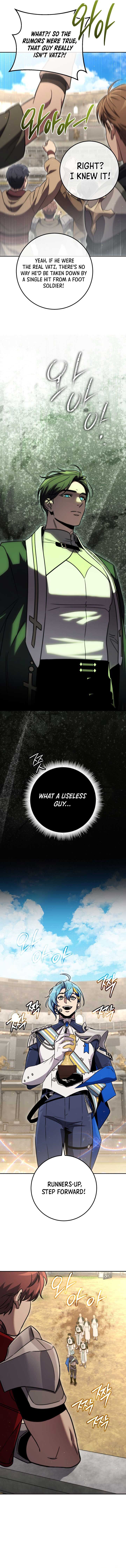 Legendary Blacksmith’s Vengeance Chapter 83 88 17