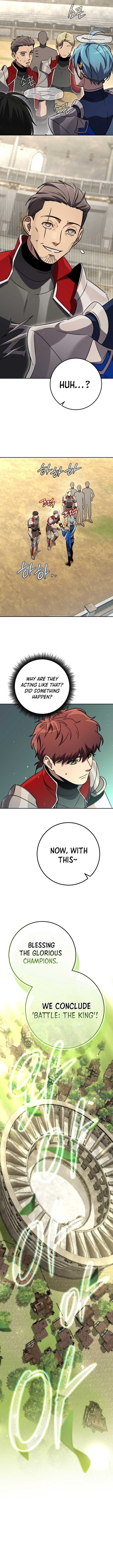 Legendary Blacksmith’s Vengeance Chapter 83 90 19