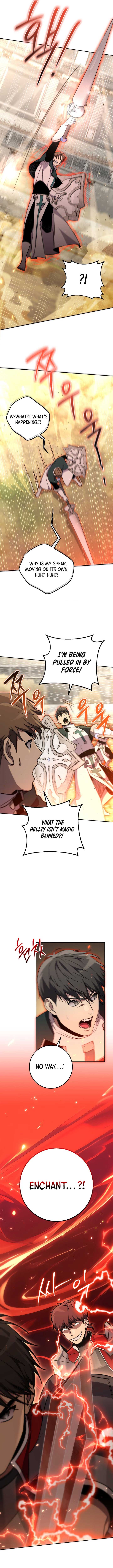 Legendary Blacksmith’s Vengeance Chapter 83 74 3