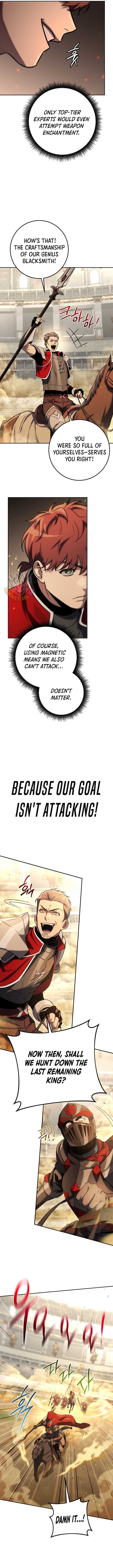 Legendary Blacksmith’s Vengeance Chapter 83 76 5