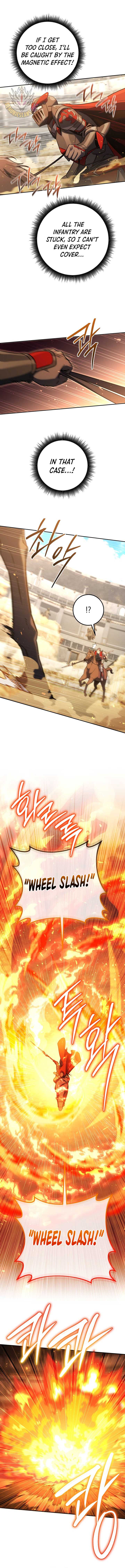 Legendary Blacksmith’s Vengeance Chapter 83 77 6