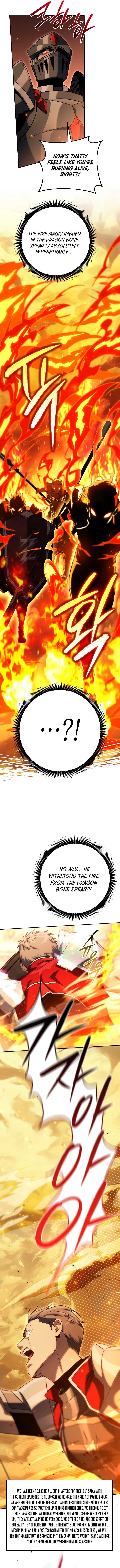 Legendary Blacksmith’s Vengeance Chapter 83 78 7