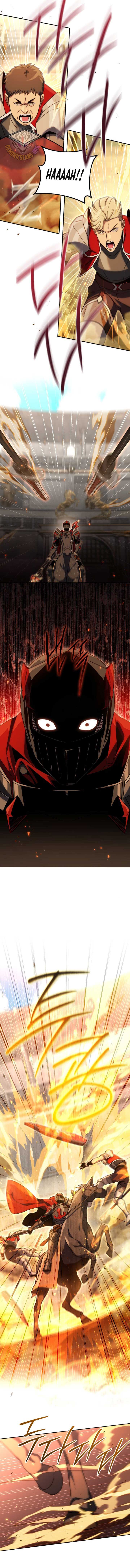 Legendary Blacksmith’s Vengeance Chapter 83 79 8