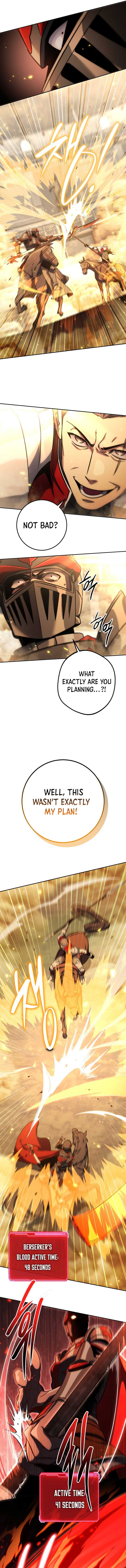 Legendary Blacksmith’s Vengeance Chapter 83 80 9