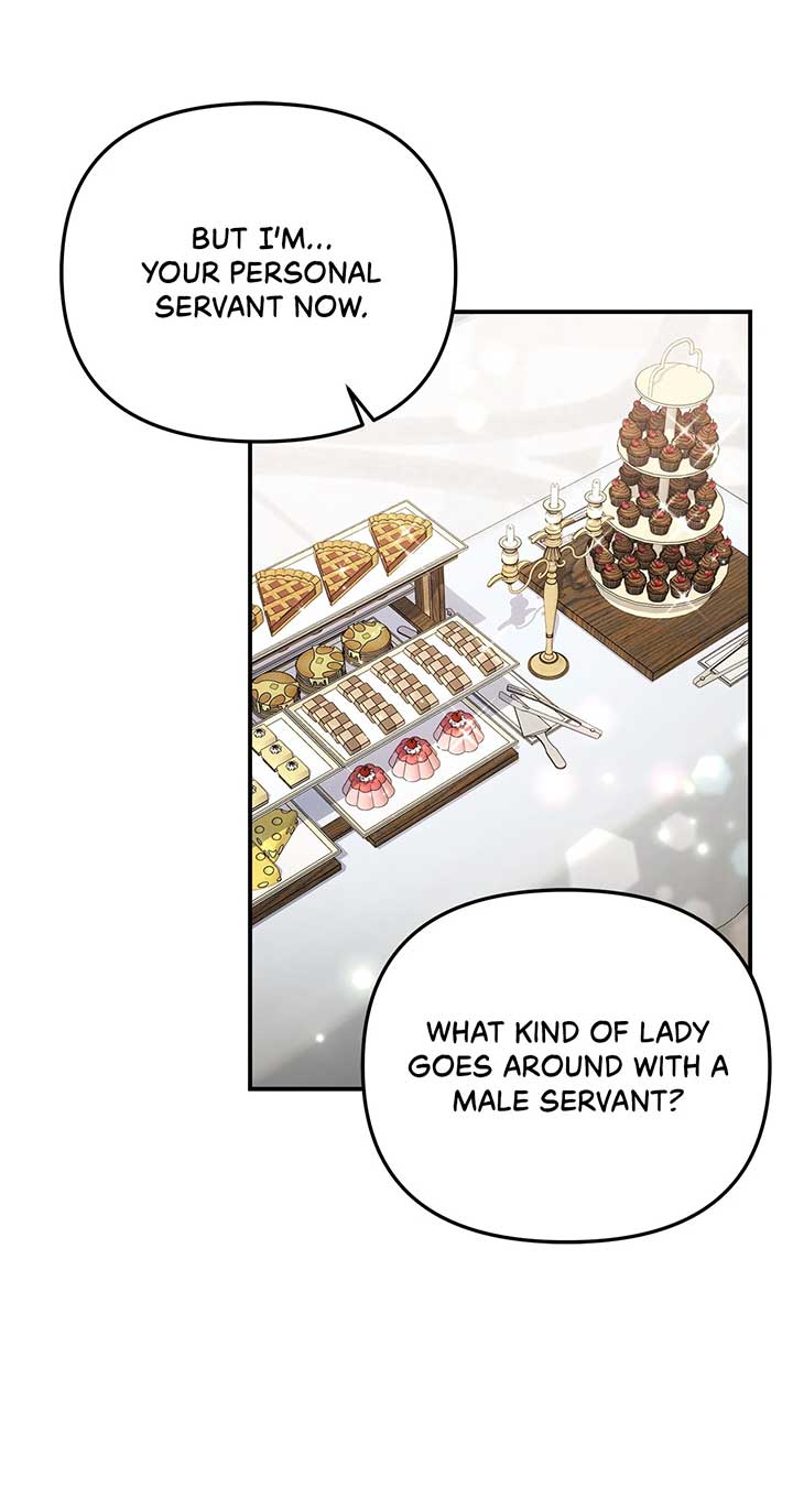 Let Me Enjoy the Extra Life Chapter 12 315 ch 12 32