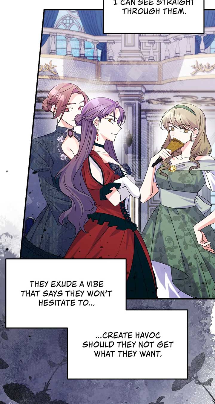 Let Me Enjoy the Extra Life Chapter 12 328 ch 12 45