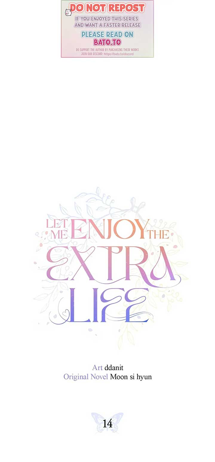 Let Me Enjoy the Extra Life Chapter 14 353 ch 14 1