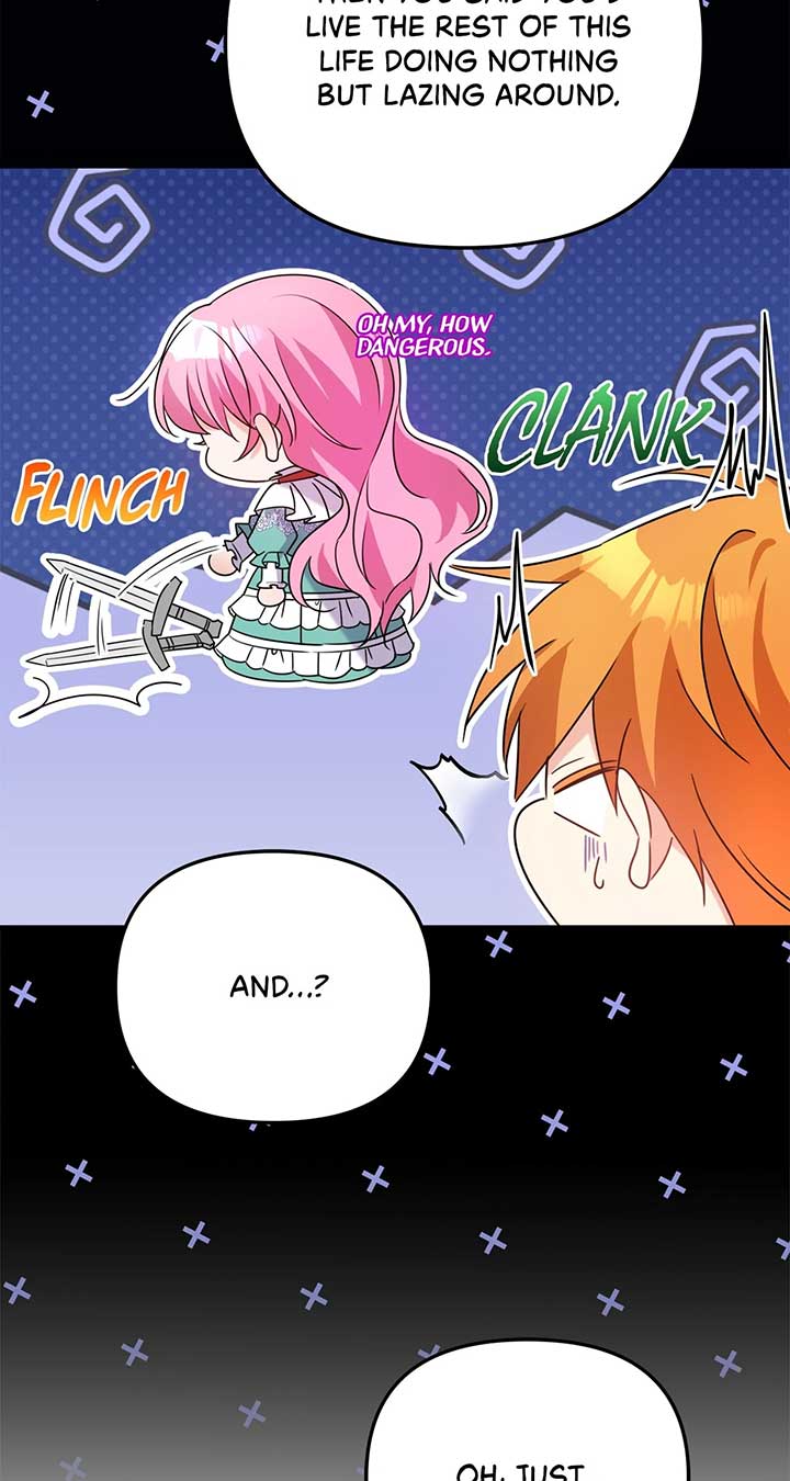 Let Me Enjoy the Extra Life Chapter 17 382 ch 17 54