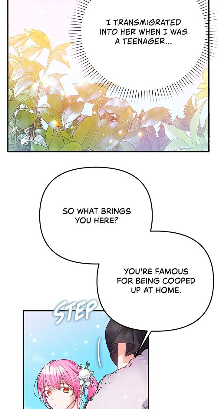 Let Me Enjoy the Extra Life Chapter 18 447 ch 18 89