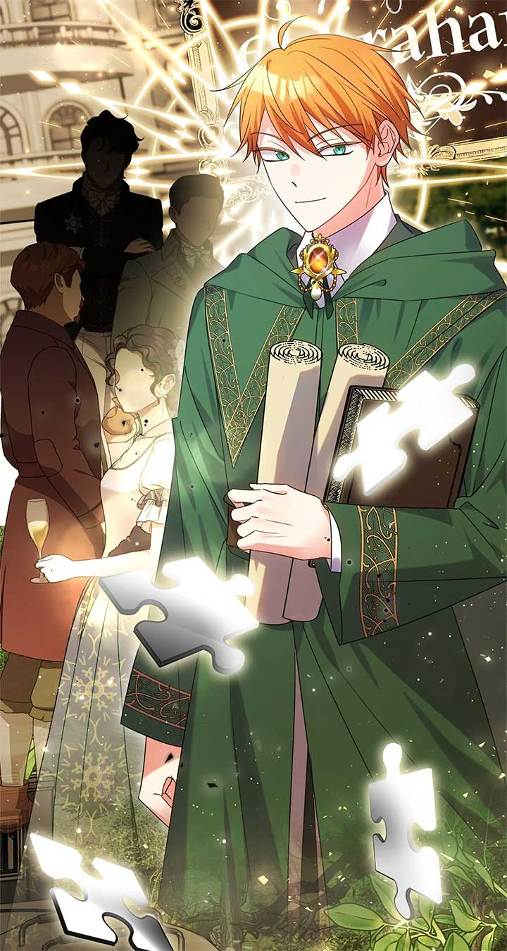 Let Me Enjoy the Extra Life Chapter 22 387 ch 22 41