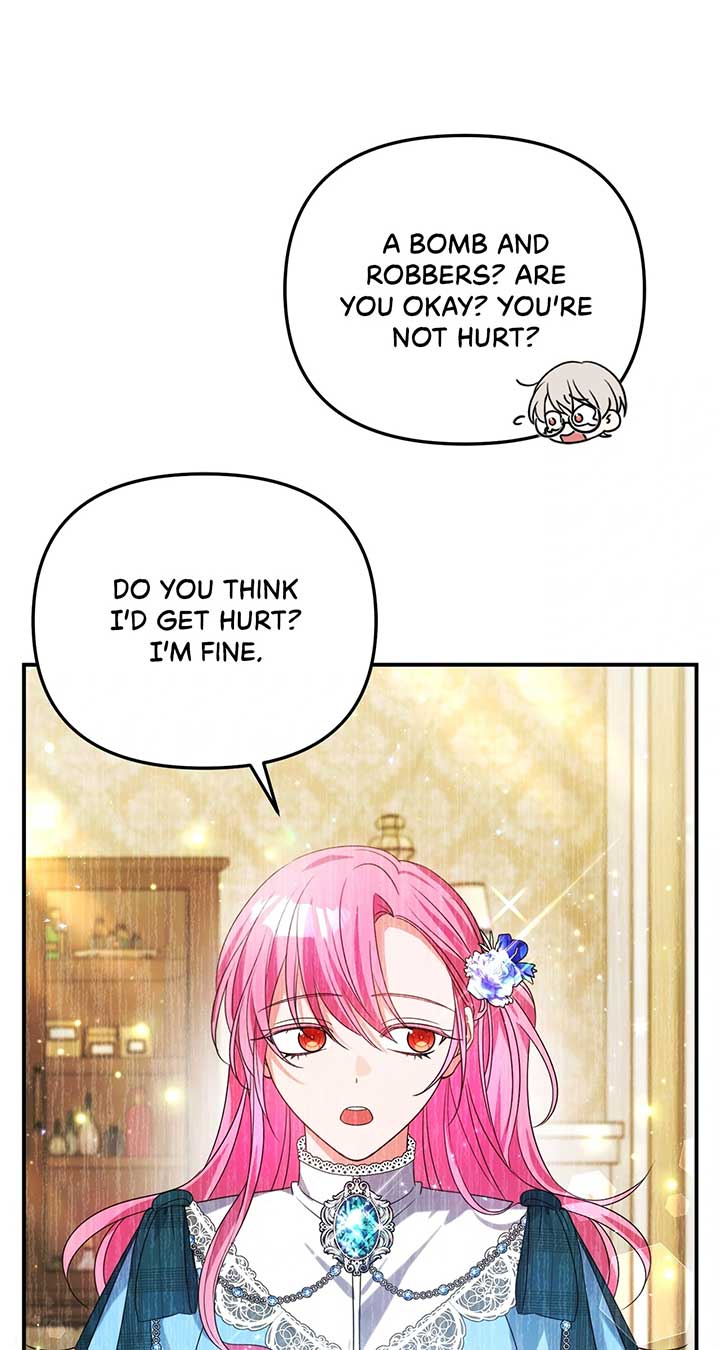 Let Me Enjoy the Extra Life Chapter 25 399 ch 25 65