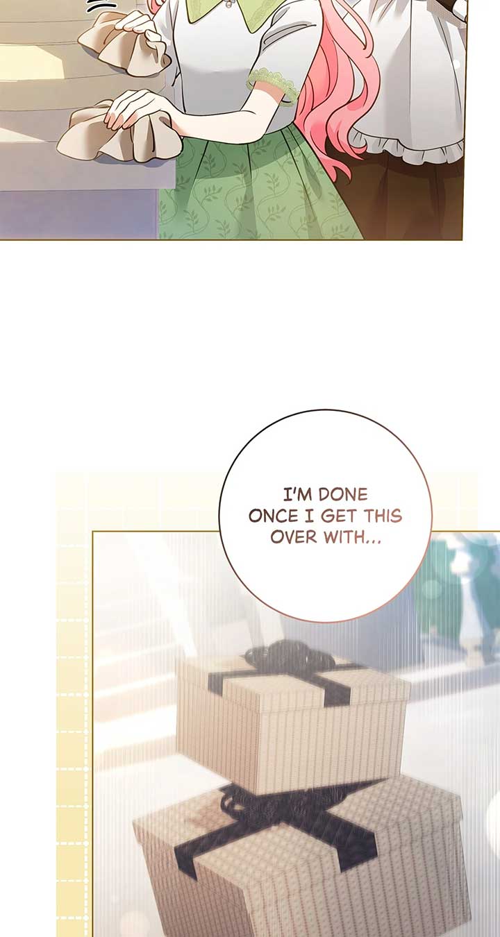 Let Me Enjoy the Extra Life Chapter 27 268 ch 27 21