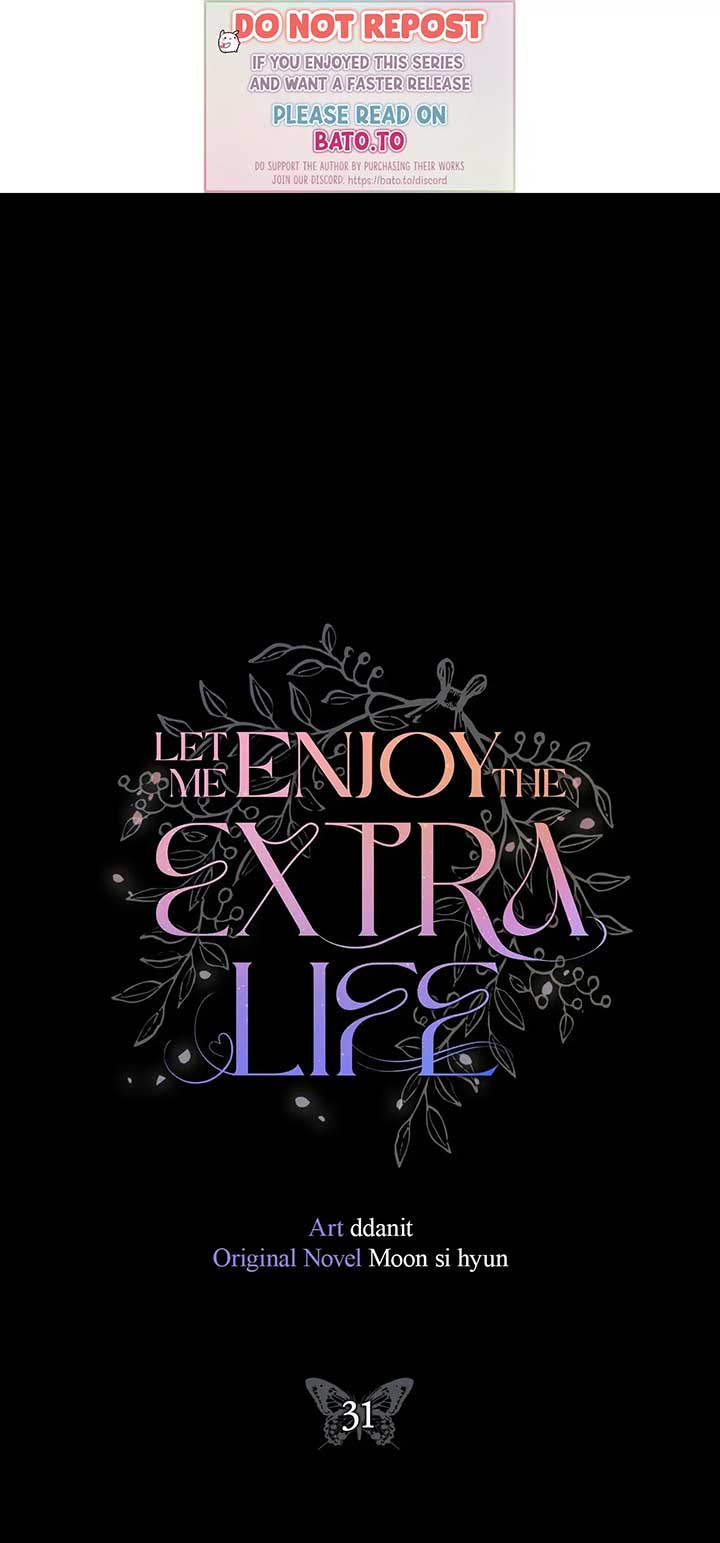 Let Me Enjoy the Extra Life Chapter 31 365 001